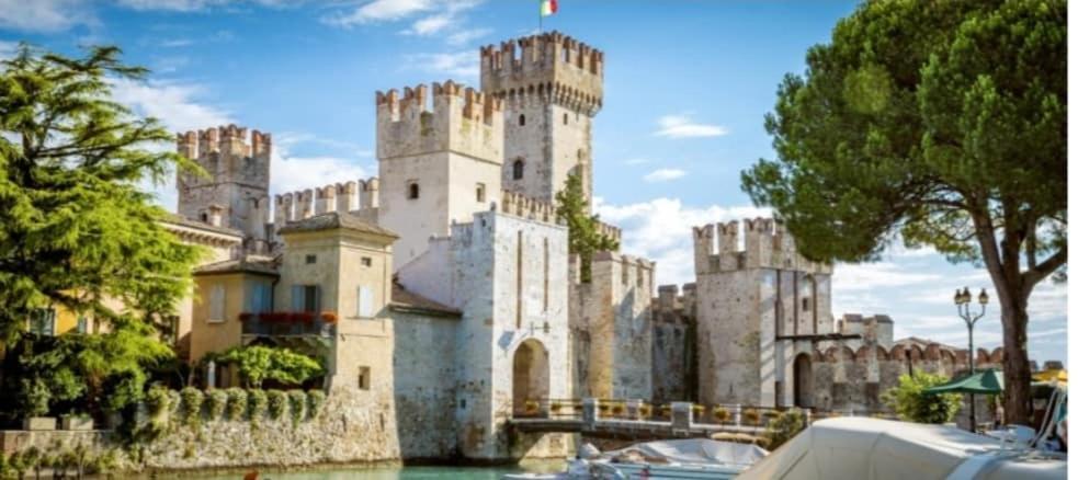 Hoya Apartment Sirmione Kültér fotó
