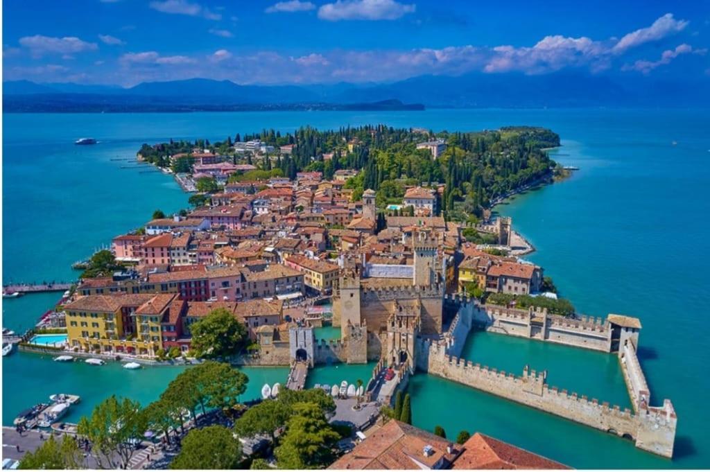 Hoya Apartment Sirmione Kültér fotó