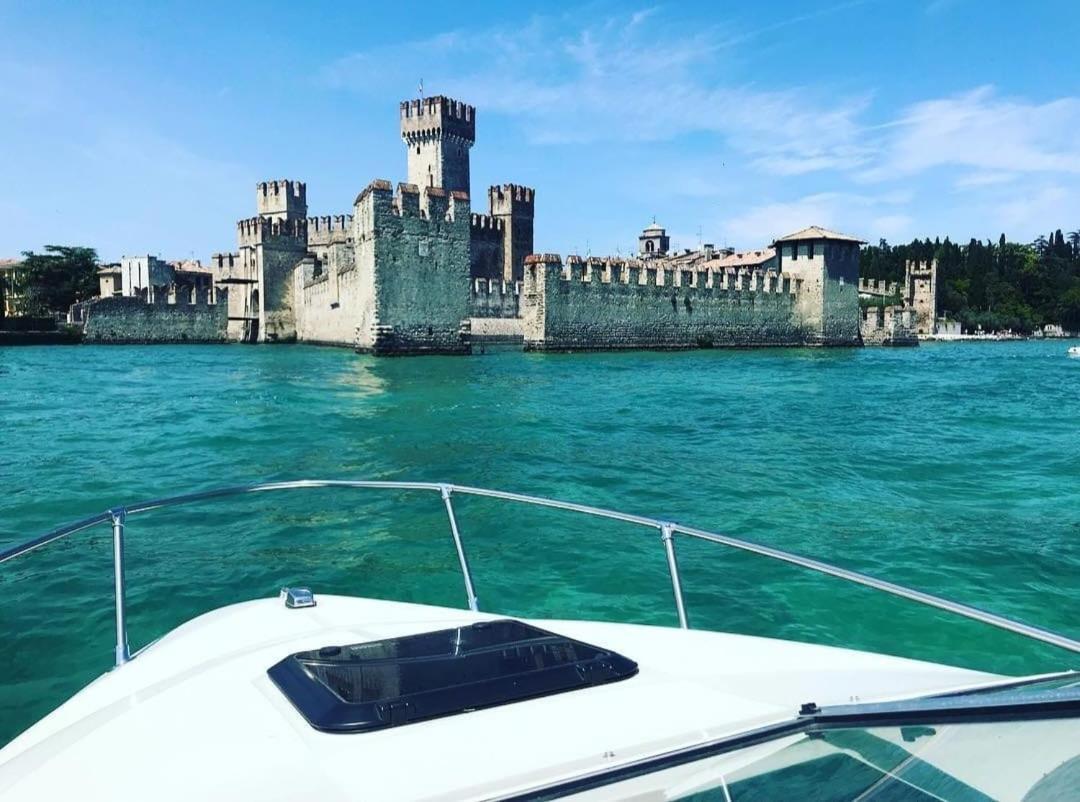 Hoya Apartment Sirmione Kültér fotó