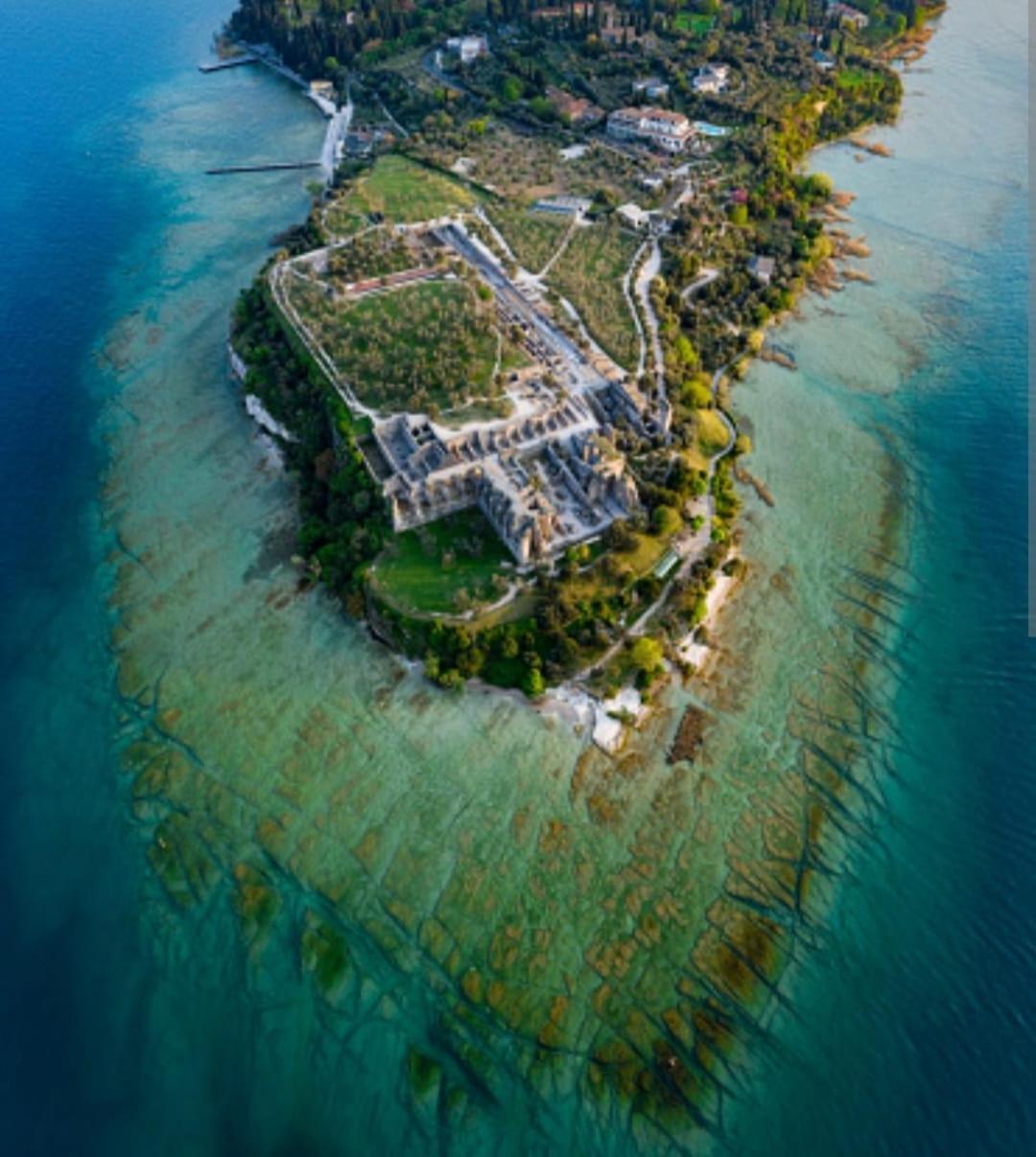 Hoya Apartment Sirmione Kültér fotó