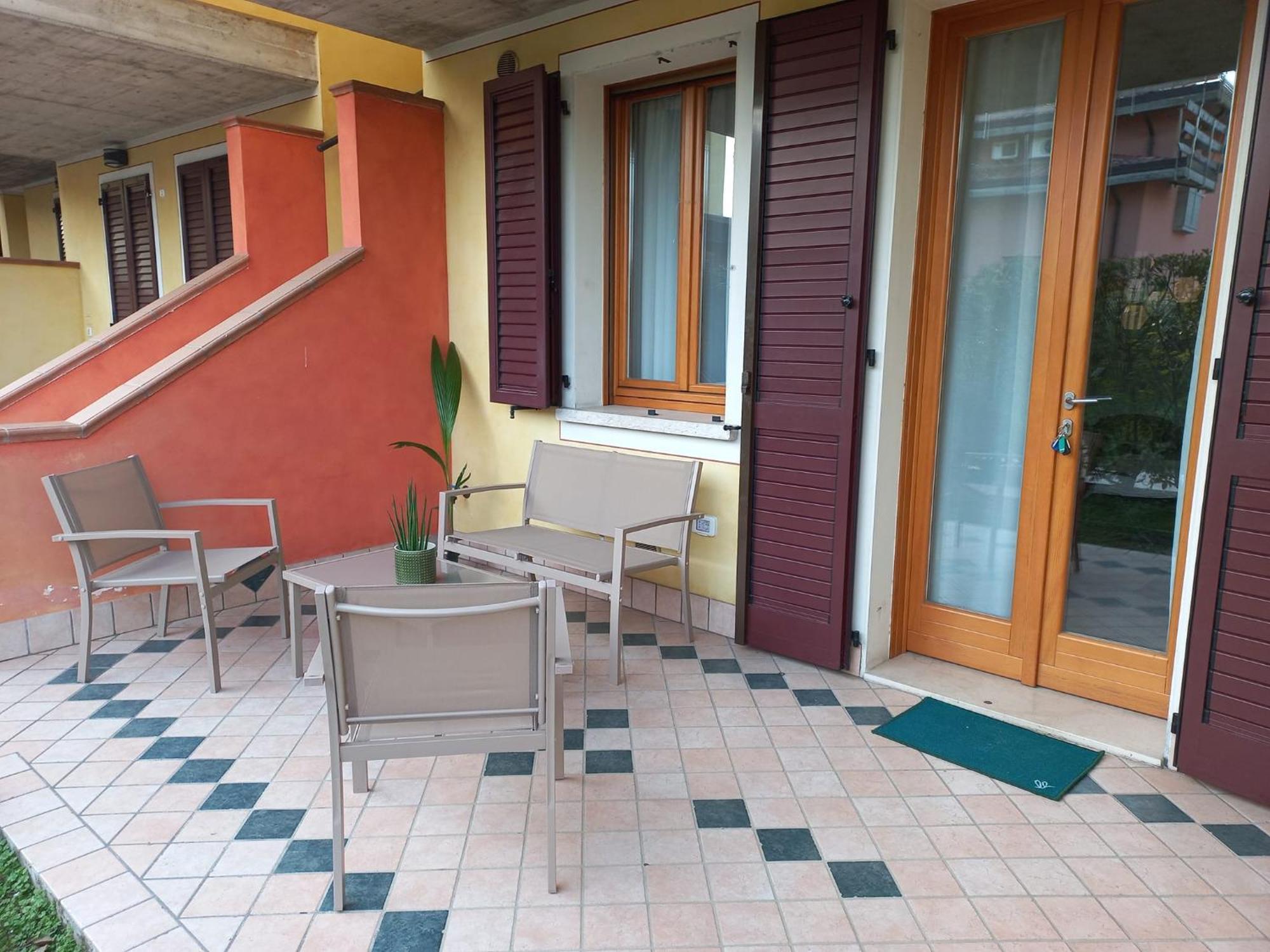 Hoya Apartment Sirmione Kültér fotó