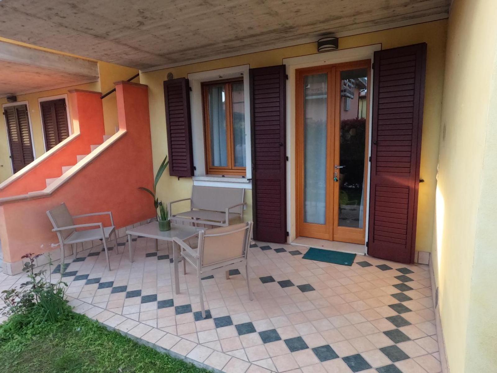 Hoya Apartment Sirmione Kültér fotó