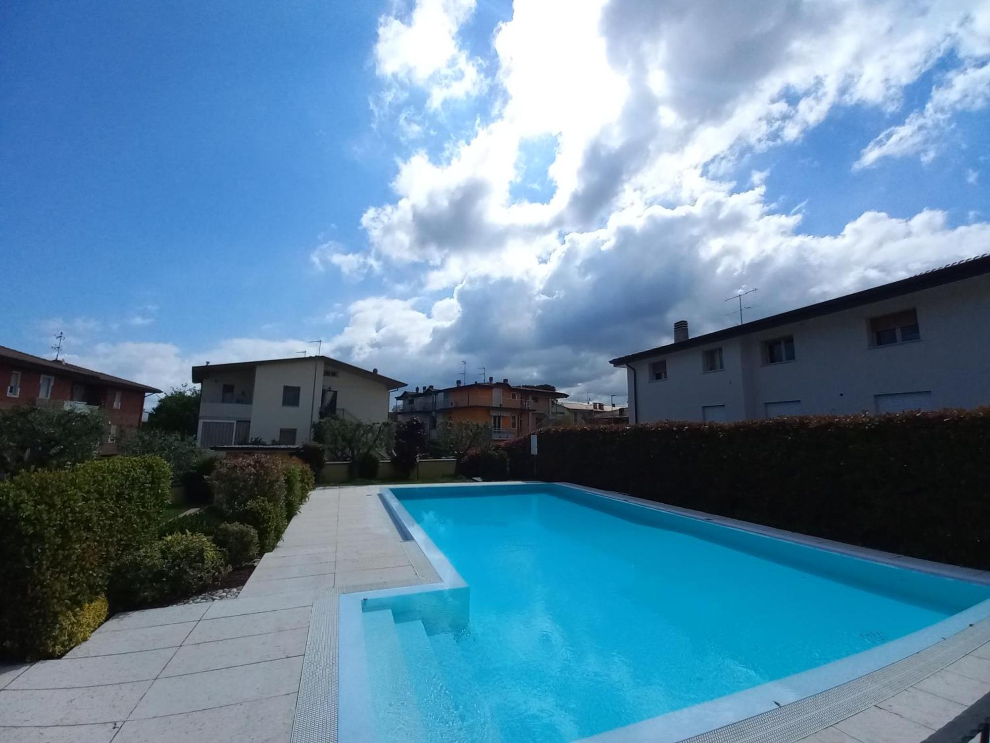 Hoya Apartment Sirmione Kültér fotó