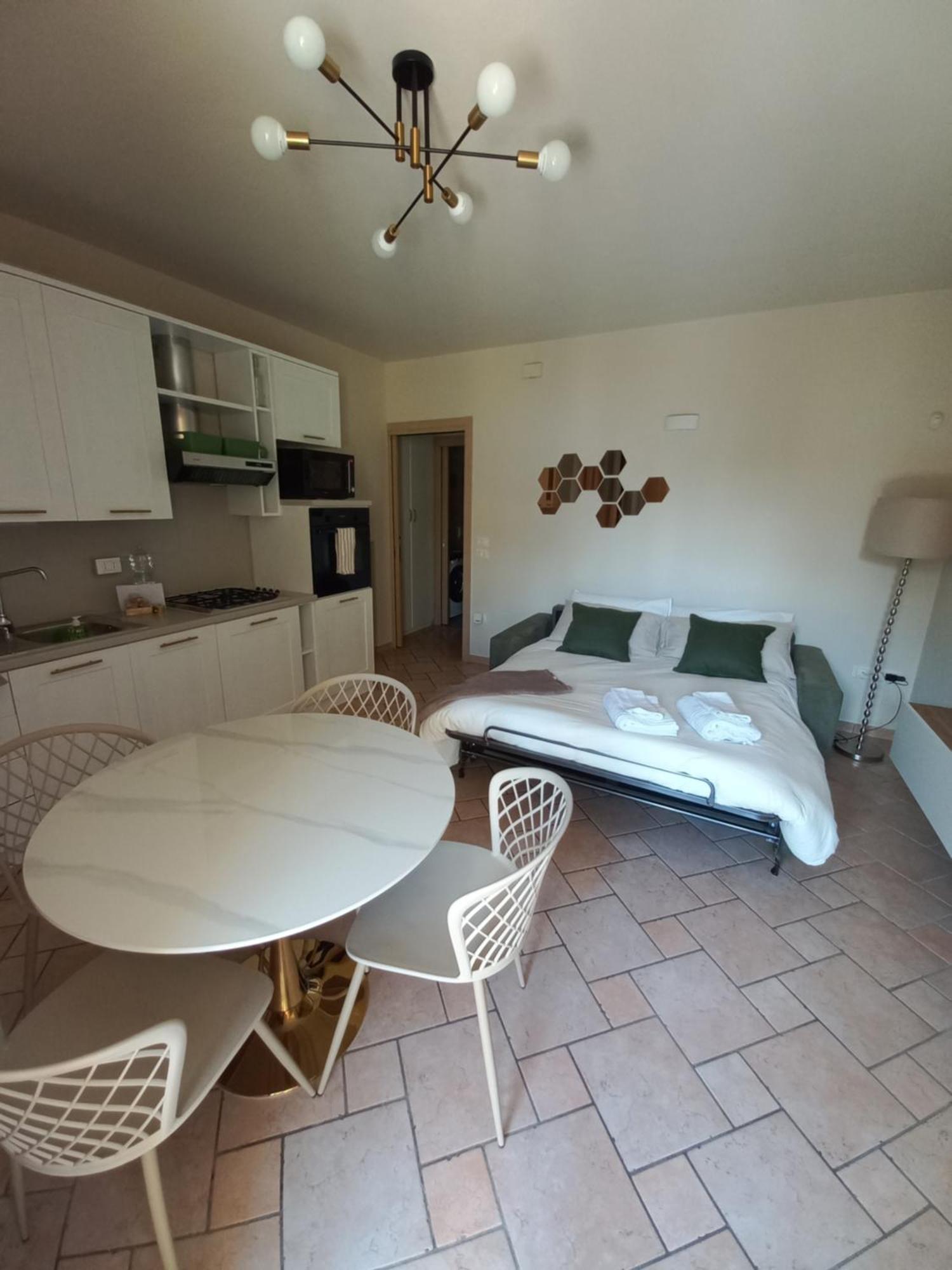 Hoya Apartment Sirmione Kültér fotó